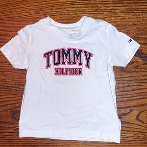 T-shirt Tommy Hilfiger (3-6M)